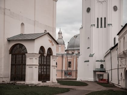 Вологодский кремль закроют в день семьи