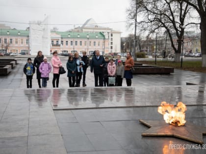 Павел Горчаков провел для никольчан экскурсию по Вологде