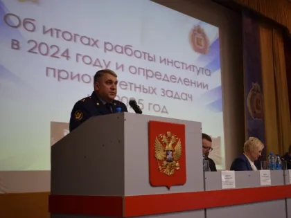 Лариса Кожевина: «Депутатский корпус готов к эффективному взаимодействию с вологодским институтом права и экономики ФСИН»