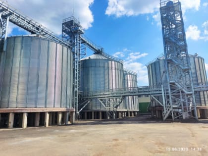 Около 90 гектаров зерновых культур  предстоит убрать аграриям региона