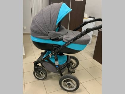 Череповчанин ради вознаграждения украл коляску и сам сдал ее в полицию