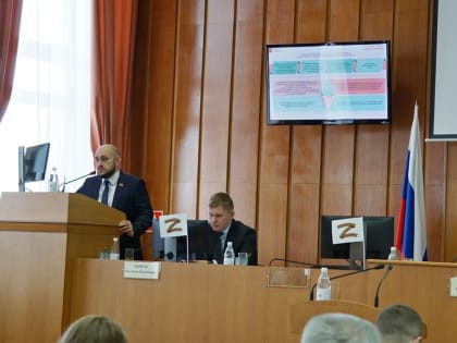 Депутаты подвели итоги работы Вологодской городской Думы за прошлый год