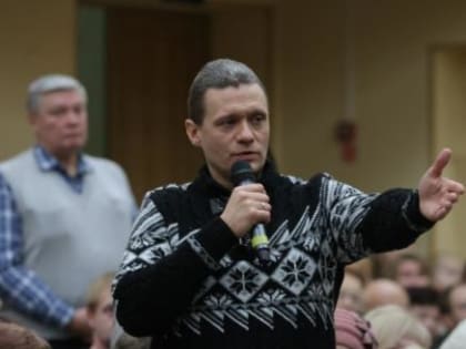 Филимонов поручил главам муниципалитетов Вологодчины каждый месяц встречаться с жителями