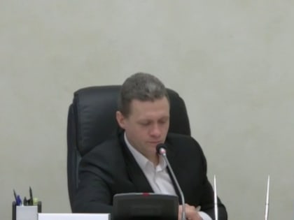 Георгий Филимонов разработал личный чёрный список управляющих компаний