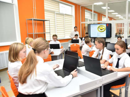 В новом «Кванториуме» смогут заниматься дети со всей заречной части Вологды