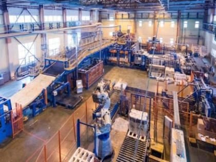 Снова сигнал на взлёт: вологодская промышленность отвоевывает утраченные позиции