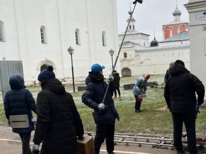 Около 110 вологжан снялись в кинофильмах в прошлом году