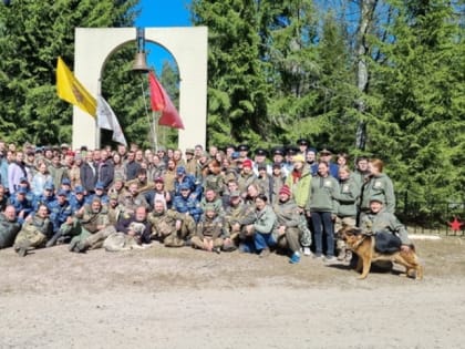 Возвращение из экспедиции «Вороново-2023».