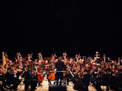 Концерт Большого симфонического оркестра имени Чайковского откроет VIII Международный Гаврилинский фестиваль