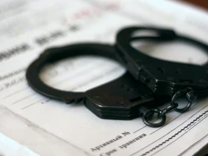 Житель Вологды отправился в колонию строго режима после уклонения от обязанностей условного срока