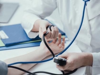 Рекордные показатели диспансеризации в Вологде