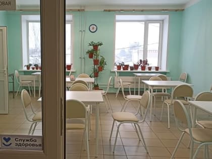 Капремонт идет в здании лечебного корпуса Никольской ЦРБ