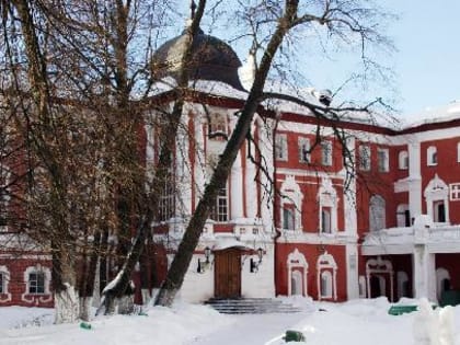 100 лет назад был создан Вологодский объединенный музей