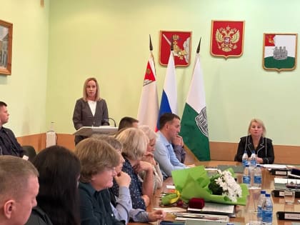 Новый глава Грязовецкого округа назначен