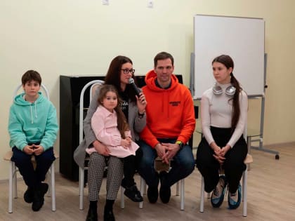 В&nbsp;Череповце проведут серию встреч с&nbsp;традиционными семьями