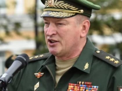 Генерал-полковник Лапин стал начальником Главного штаба Сухопутных войск ВС РФ