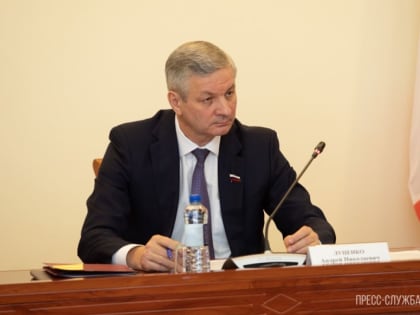 Андрей Луценко: «Темпы догазификации на Вологодчине увеличились с 80 до 300 подключений в месяц»