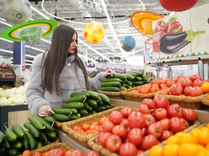 Цены на продукты в Волгограде продолжают расти