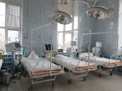 Моногоспиталь в Вологодской городской больнице №1 прекратил свою работу