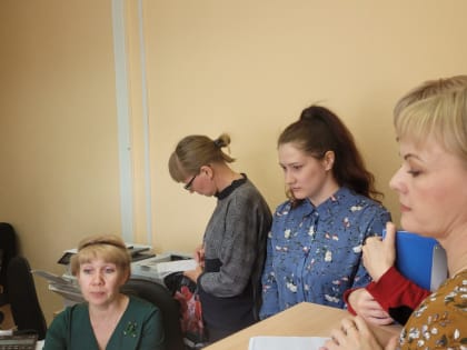 31 мая 2023 года в администрации Череповецкого района состоялась встреча по обмену опытом в финансовой сфере