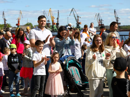 В&nbsp;Вологодской области утвердили выплаты для самых крепких семей