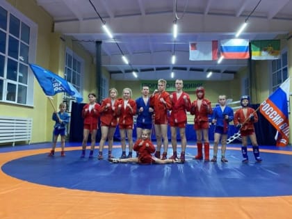 Наталья Долгина поздравила коллектив Великоустюгской спортивной школы с 70-летием