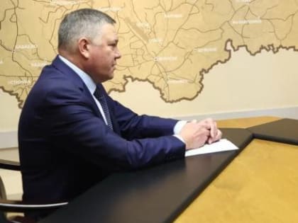 Губернатор Кувшинников пожелал новому руководителю регионального УМВД максимальной эффективности