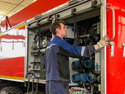 С будущей профессией знакомятся студенты ВГМХА во время практики на вологодских промышленных предприятиях