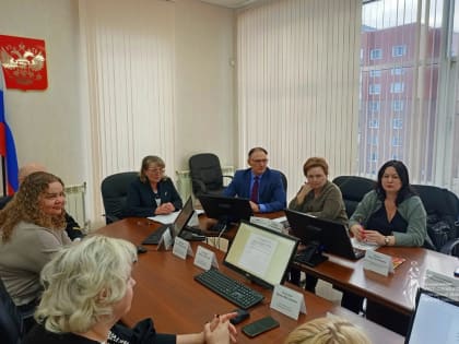 Состоялось заседание Совета судей Вологодской области