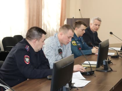 В приоритете – безопасность