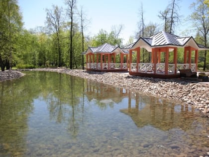 В Соляном саду устроят большой праздник для всех семей