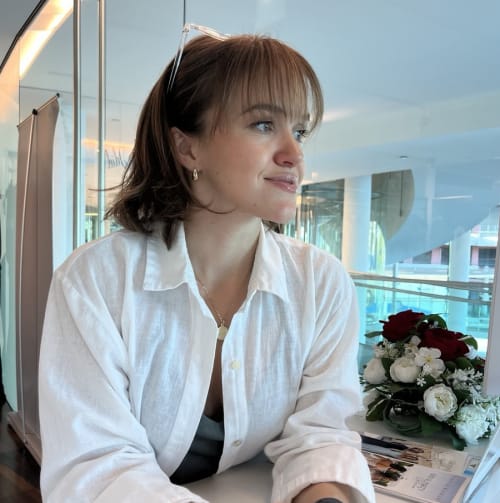 Oleksandra Pohorila