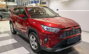 Toyota RAV4 RAV4 2.5 Hybrid Comfort 4x4