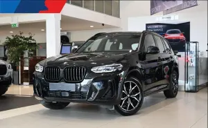 BMW X3 X3 xDrive30i mHEV aut