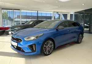 Kia Proceed ProCeed 1.6 T-GDI GT DCT