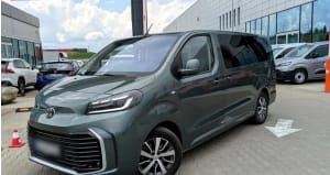 Toyota ProAce Proace Verso 2.0 D4-D Long Family aut