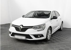 Renault Megane Megane 1.3 TCe FAP Limited