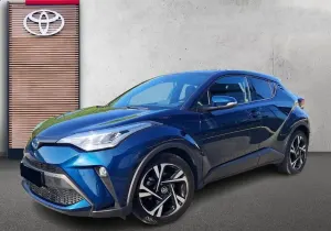 Toyota C-HR C-HR 1.8 Hybrid GPF Style