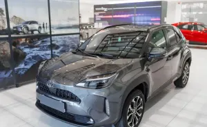 Toyota Yaris Cross Yaris Cross Hybrid 1.5 Style