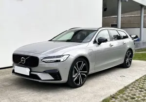 Volvo V90 V90 T6 AWD Plug-In Hybrid Plus Bright aut