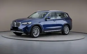 BMW X3 X3 xDrive20i mHEV aut