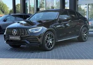Mercedes-Benz GLC AMG GLC Coupe 43 4-Matic