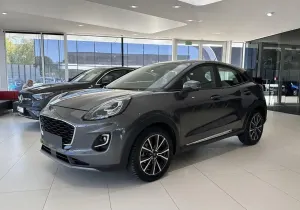 Ford Puma Puma 1.0 EcoBoost mHEV Titanium