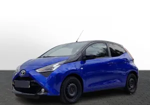 Toyota Aygo Aygo 1.0 VVT-i Selection X-cite