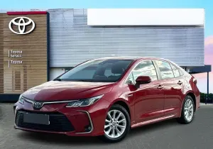 Toyota Corolla Corolla 1.8 Hybrid Comfort