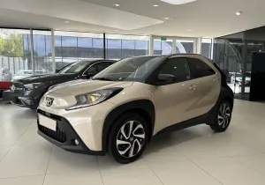 Toyota Aygo X Aygo X 1.0 VVT-i Style CVT