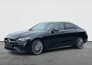 Mercedes-Benz Klasa C C 300 d mHEV 4-Matic AMG