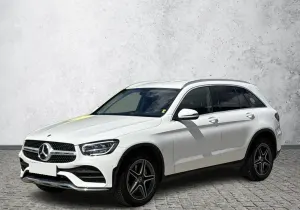 Mercedes-Benz GLC GLC 220 d 4-Matic