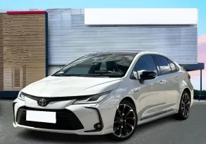 Toyota Corolla Corolla 1.8 Hybrid GPF GR Sport