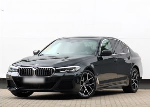 BMW Seria 5 520d xDrive mHEV aut